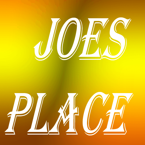 Joe's Place strip club in Prince George, BC, Canada
