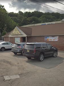 Johnny A's Hitching Post strip club in Paterson, NJ, United States