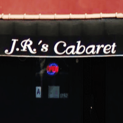 JR's Cabaret strip club in The Bronx, NY, United States