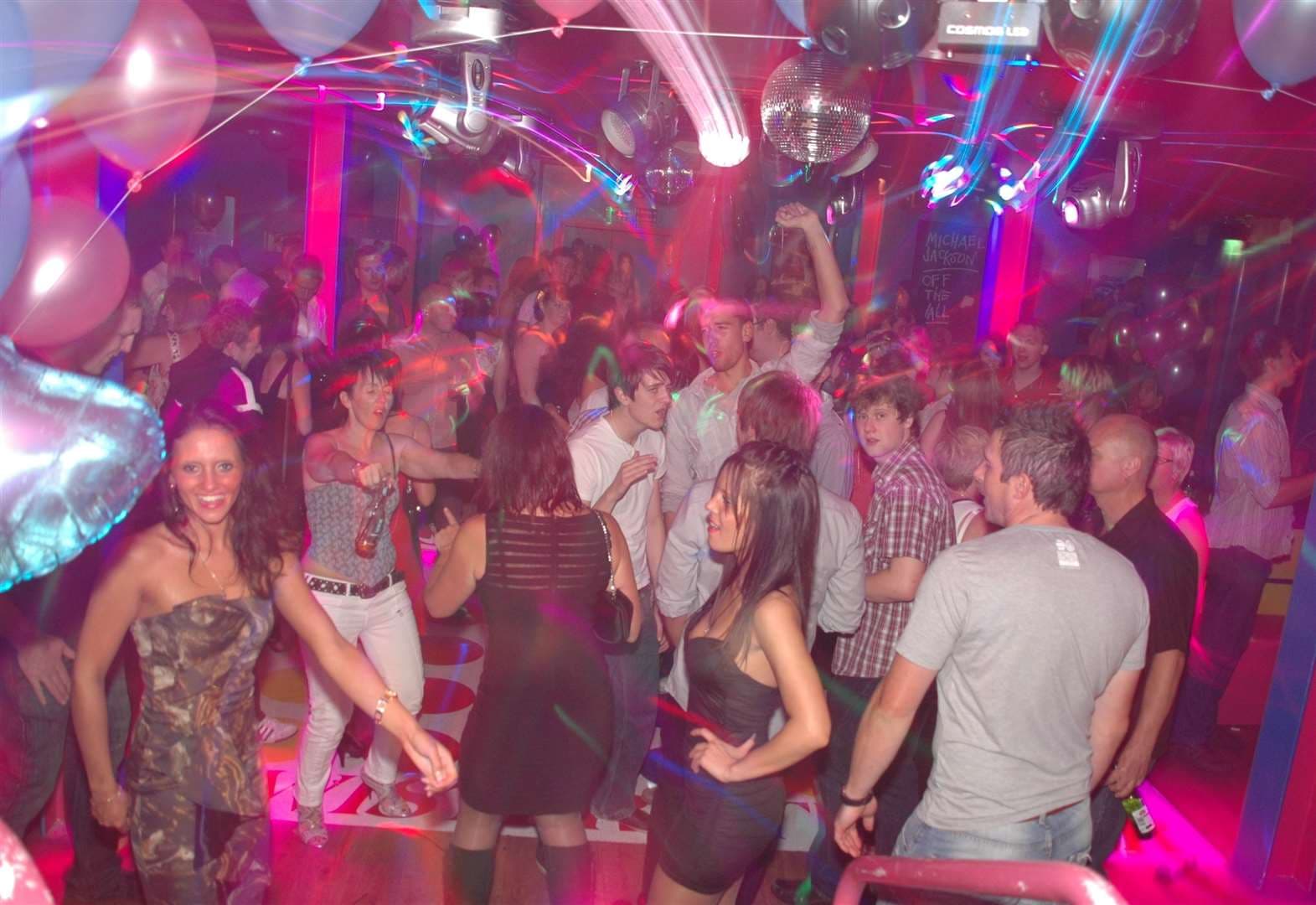 Kent Arms strip club in Ashford, Kent, United Kingdom