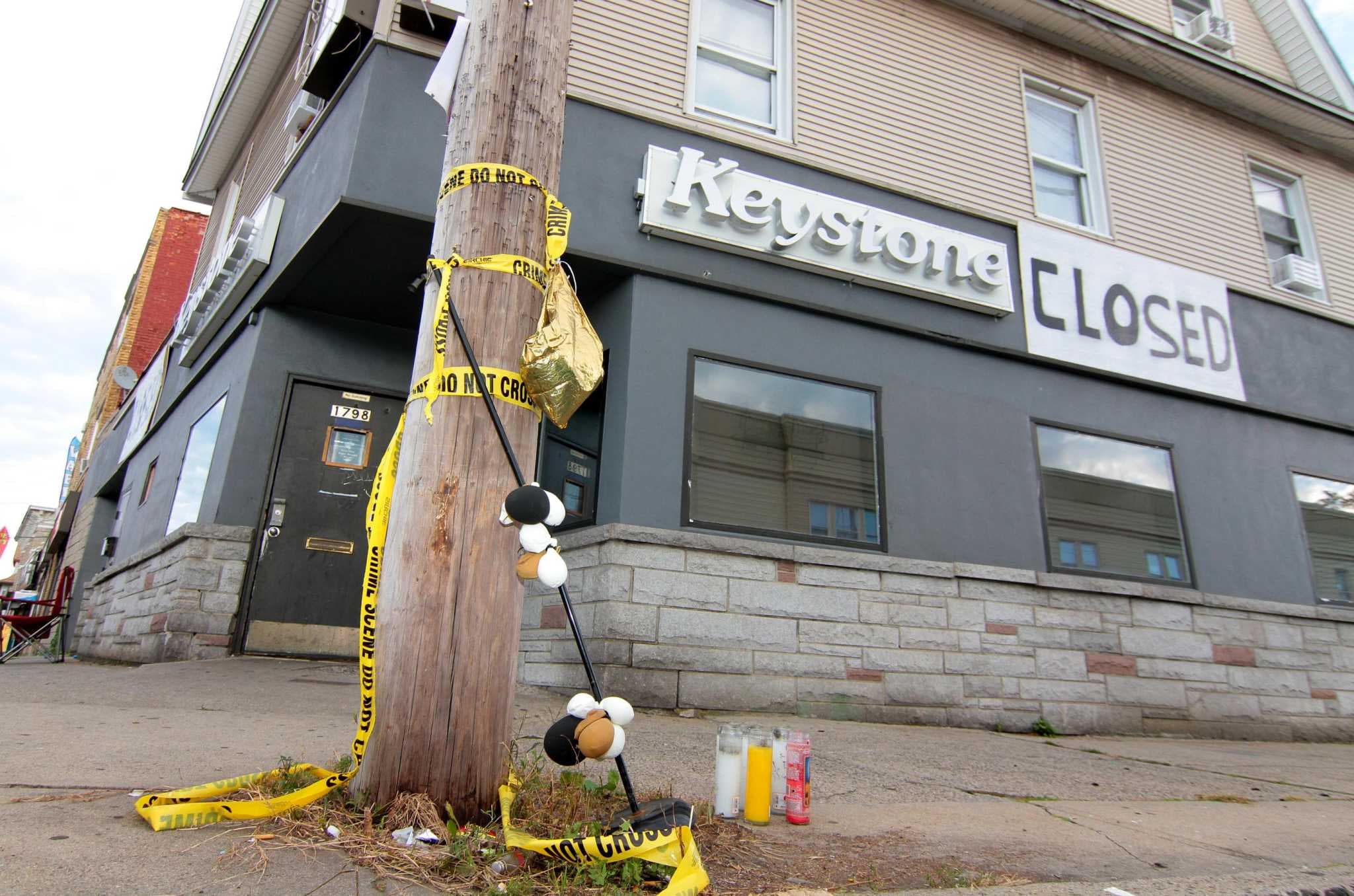 Keystone Bar strip club in Bridgeport, CT, United States