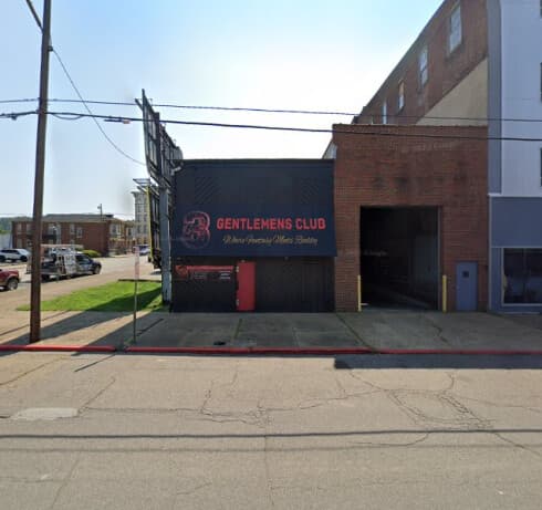King of Clubs strip club in Wheeling, WV, United States