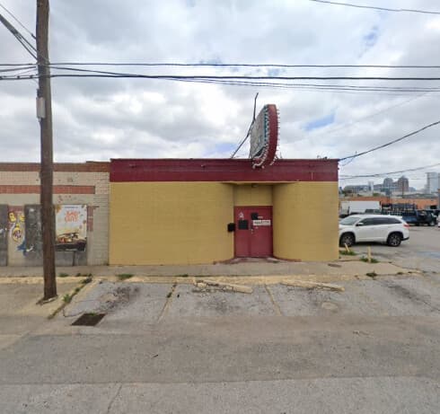 King's Cabaret strip club in Dallas, TX, United States