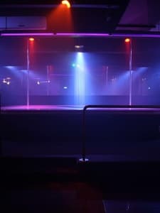 Kittens strip club in Caulfield, Victoria, Australia