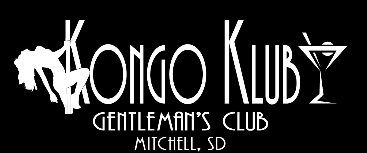 Kongo Klub strip club in Mitchell, SD, United States