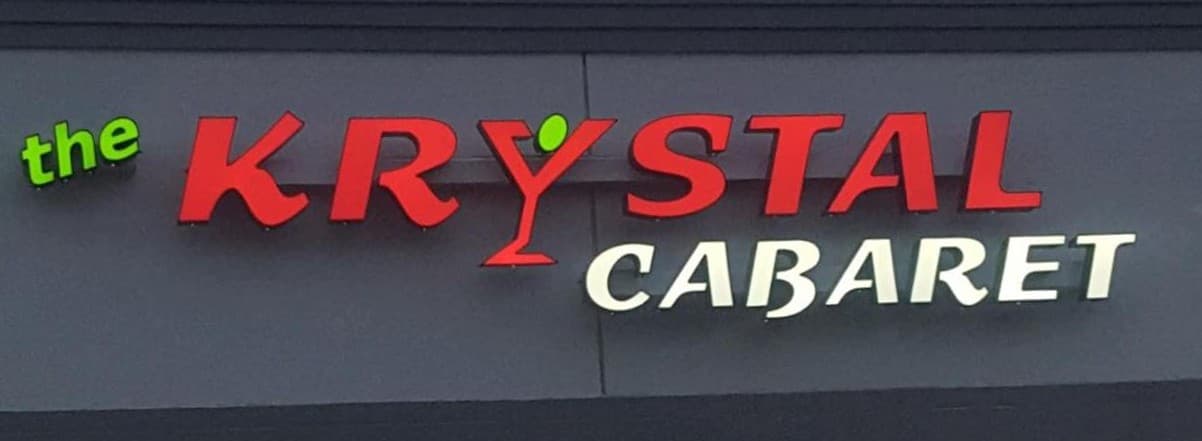 Krystal Cabaret strip club in Portsmouth, VA, United States