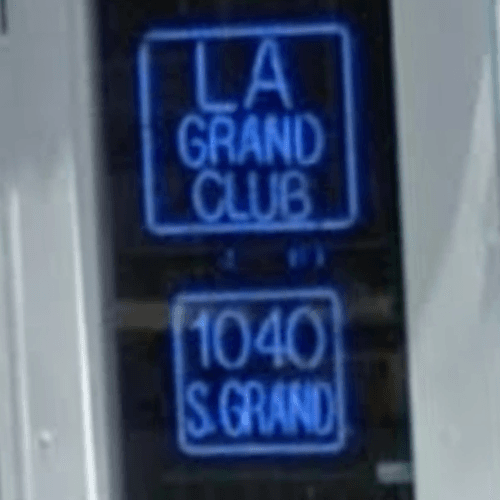 L. A. Grand Club - Hostess Club strip club in Los Angeles, CA, United States
