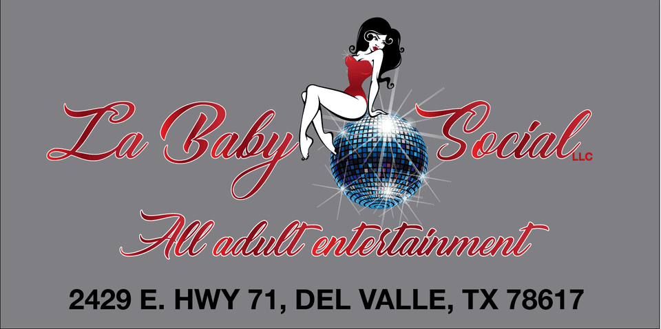 La Baby Social Strip Club strip club in Del Valle, TX, United States