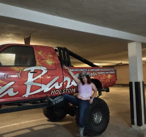 La Bare strip club in Houston, TX, United States