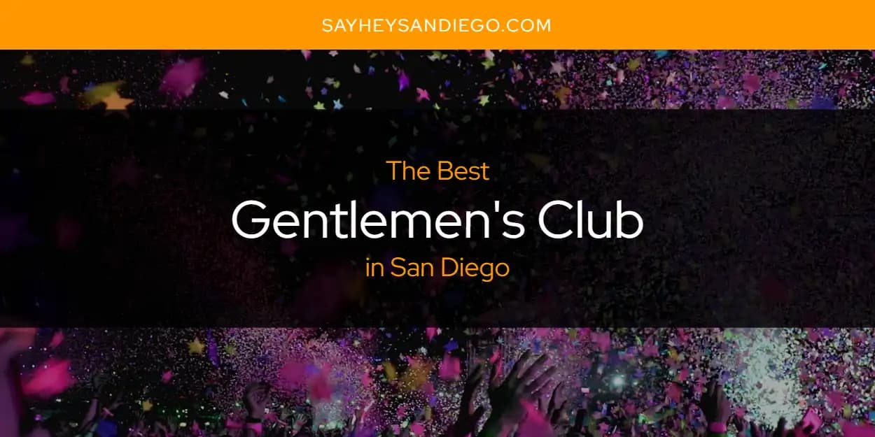 La Botana Men's Club strip club in San Diego, CA, United States