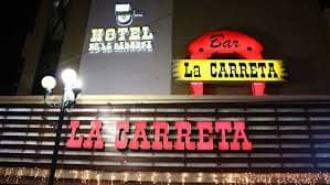La Carreta strip club in San Diego, CA, United States