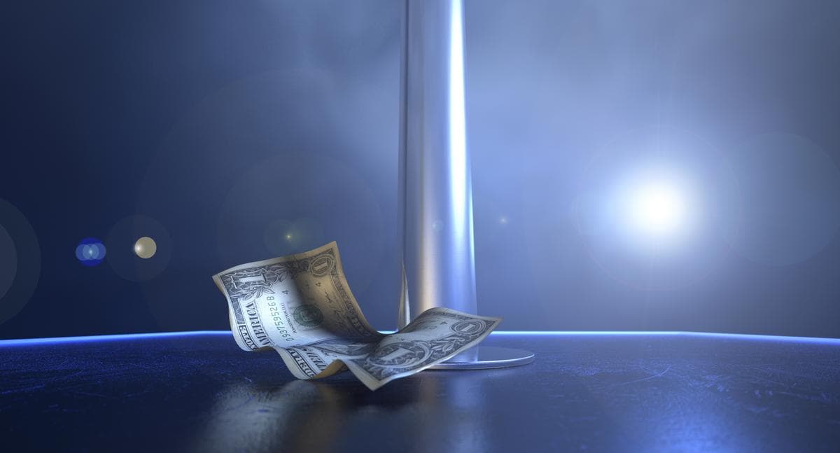 La Chambre strip club in Detroit, MI, United States