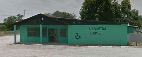 La Esquina Lounge strip club in Edinburg, TX, United States