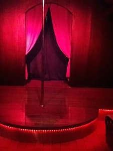 La Suitte strip club in Toulouse, France
