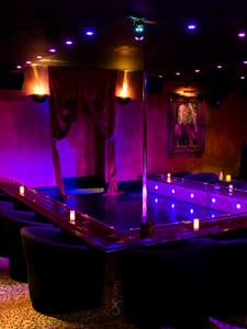 Lace strip club in Norwich, Norfolk, United Kingdom