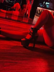 Lady Pink strip club in Vaasa, Finland