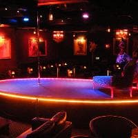 Larry Flynt's Hustler Club strip club in Croydon, Surrey, United Kingdom