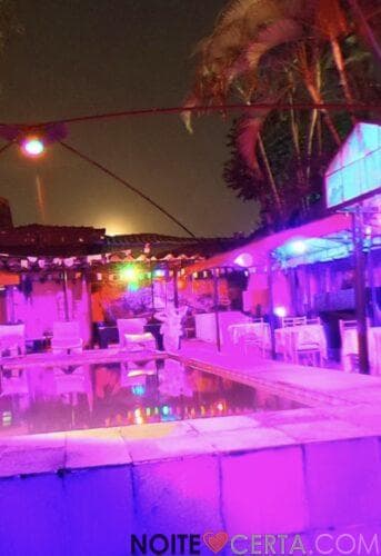 Las Vegas - Hostess Club strip club in Campinas, South America, Brazil