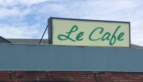 Le Cafe strip club in Bethpage, NY, United States