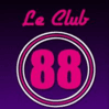 Le Club 88 strip club in Paris, France