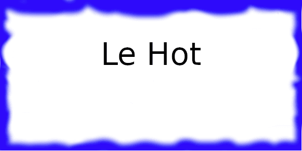 Le Hot Club strip club in Chateauneuf, France