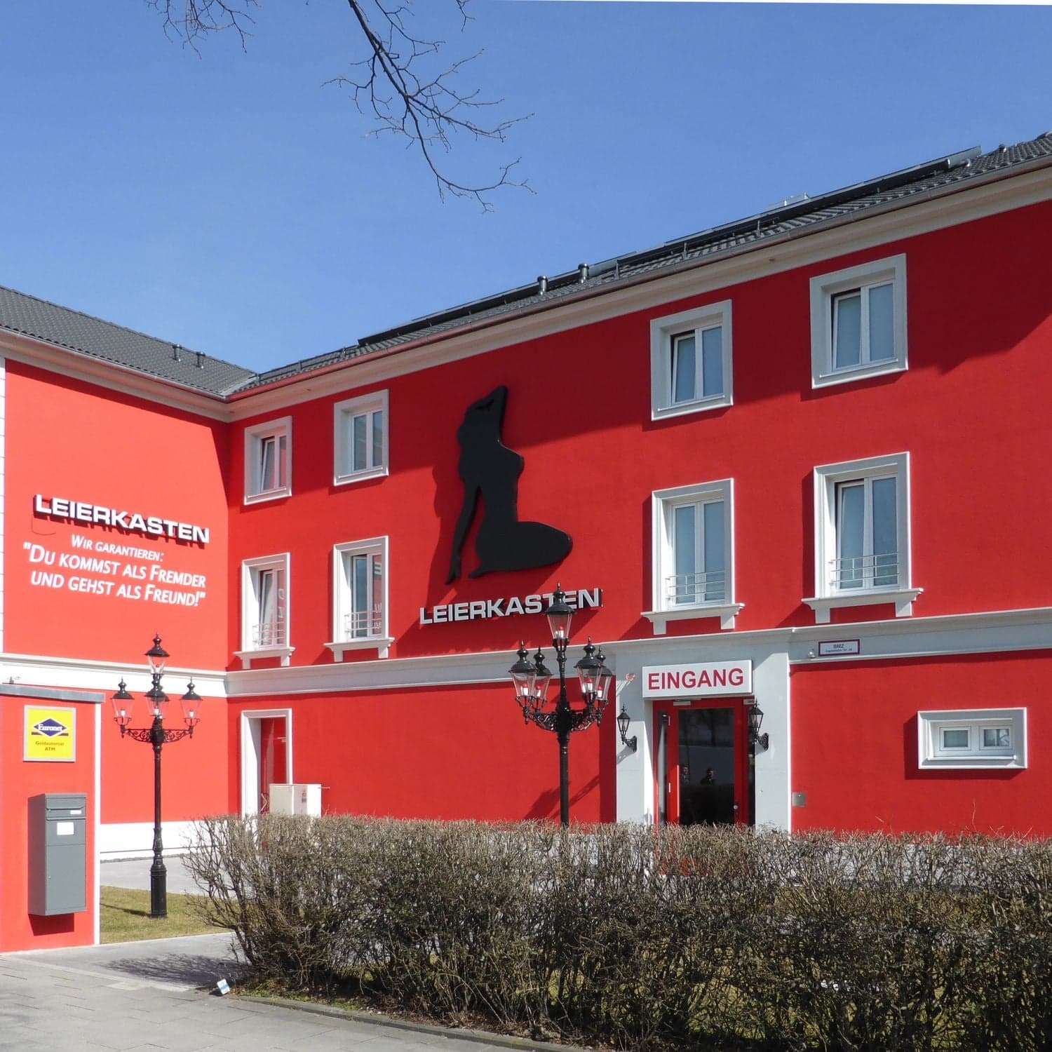 Leierkasten - Hostess Club strip club in Neusäß, Europe, Germany
