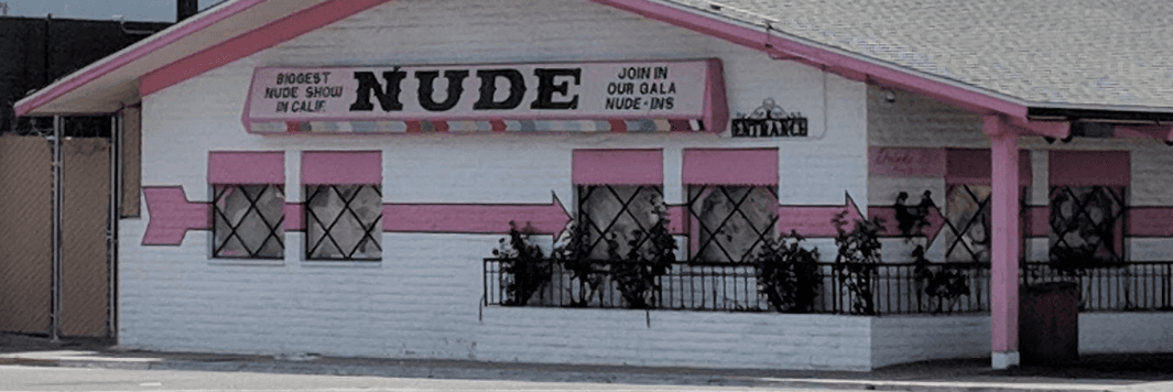 Les Girls strip club in San Diego, CA, United States