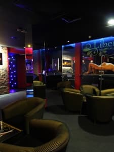 Liberte strip club in Leeds, West Yorkshire, United Kingdom