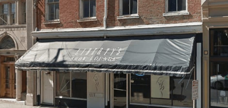Libertys Show Lounge strip club in Covington, KY, United States