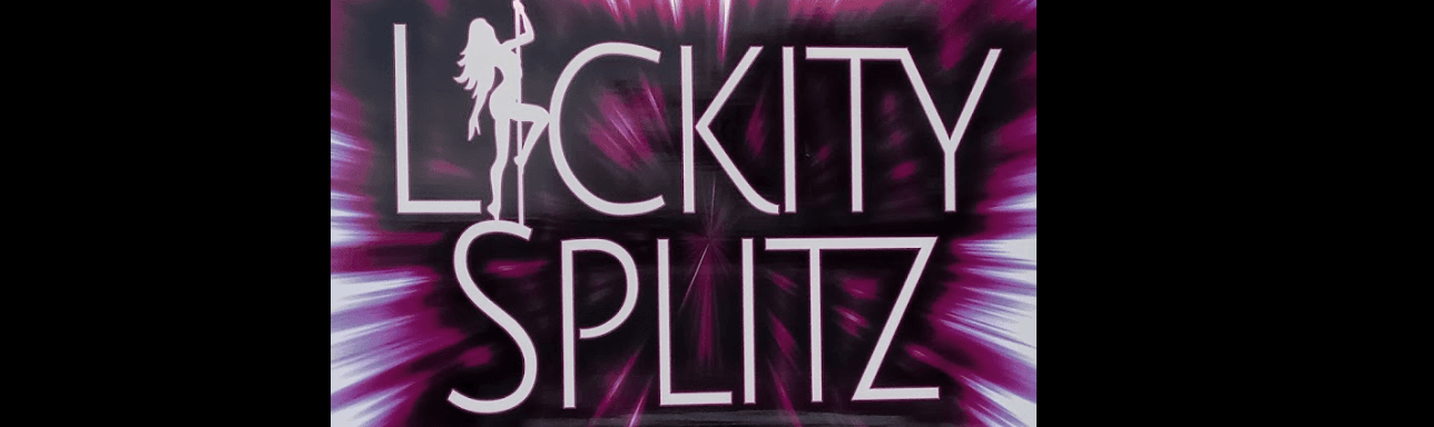 Lickity Splitz strip club in Wausau, WI, United States