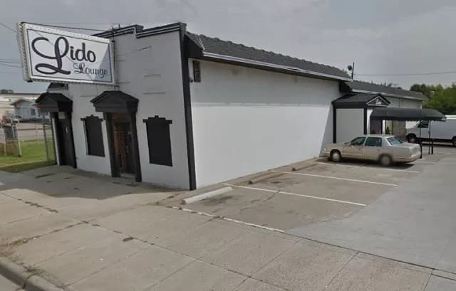 Lido Lounge strip club in Cleveland, OH, United States