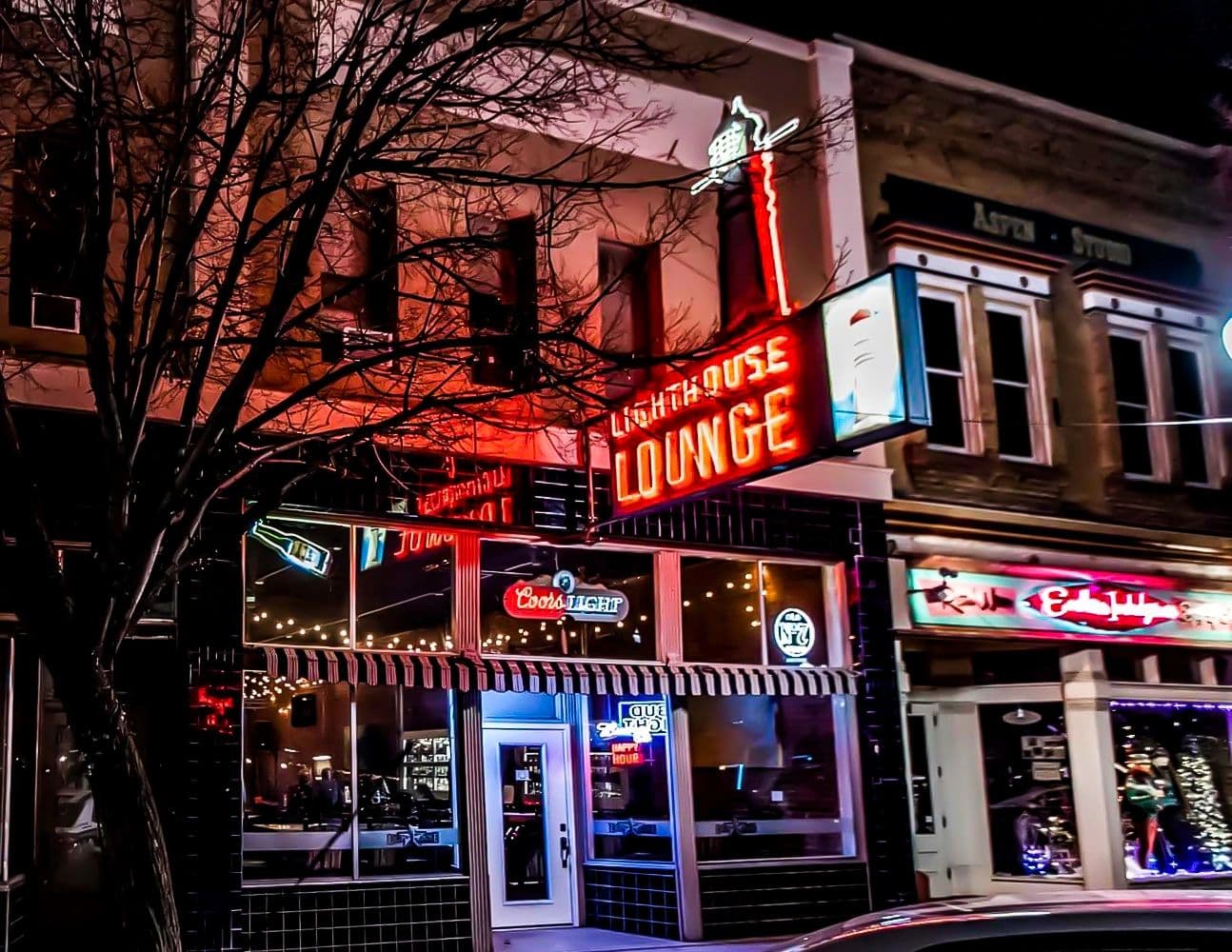 Lighthouse Lounge strip club in Ogden, UT, United States