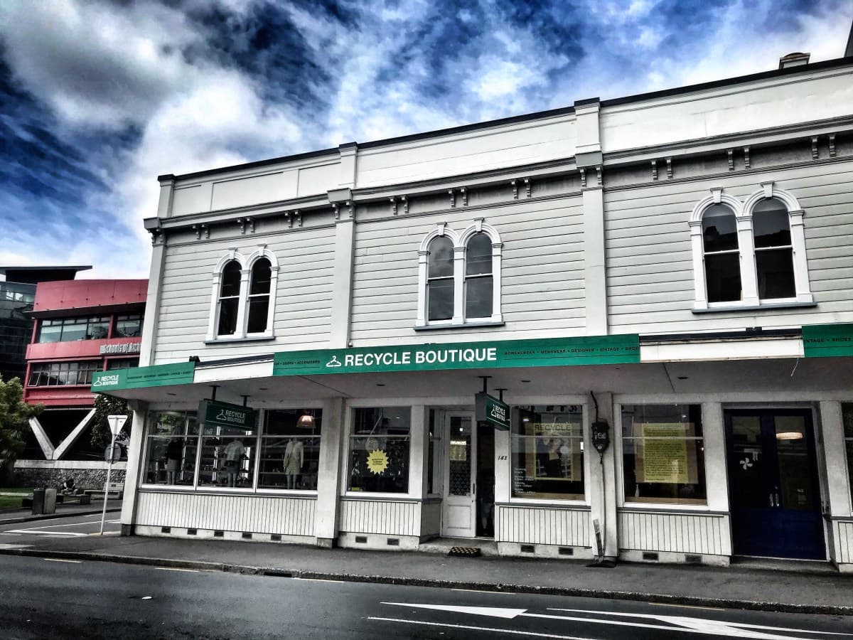 Liks strip club in Wellington, New Zealand