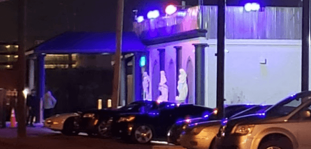 Lil D's strip club in Jackson, MS, United States