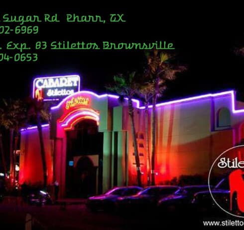 Lip Stick strip club in Pharr, TX, United States