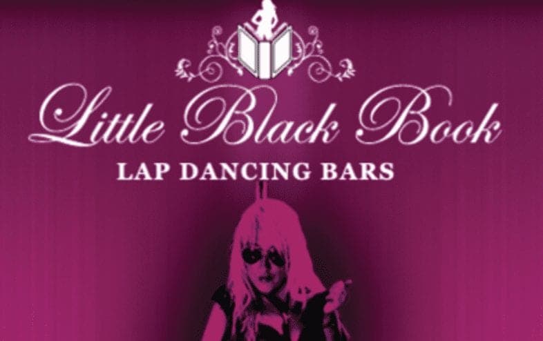 Little Black Book strip club in Sunderland, Tyne And Wear, United Kingdom