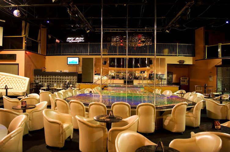 Little Darlings strip club in Flint, MI, United States