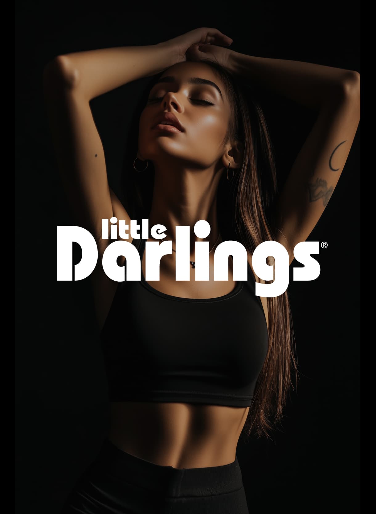 Little Darlings strip club in Las Vegas, NV, United States