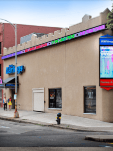 Little Darlings strip club in Seattle, WA, United States