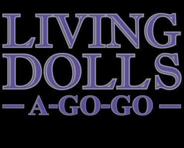 Living Dolls Showcase strip club in Phatthaya, Asia, Thailand