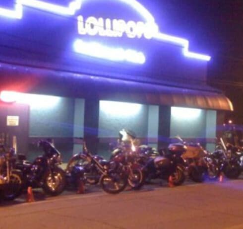 Lollipops strip club in Daytona Beach, FL, United States