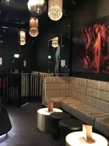 Long Legs strip club in Southport, England, United Kingdom
