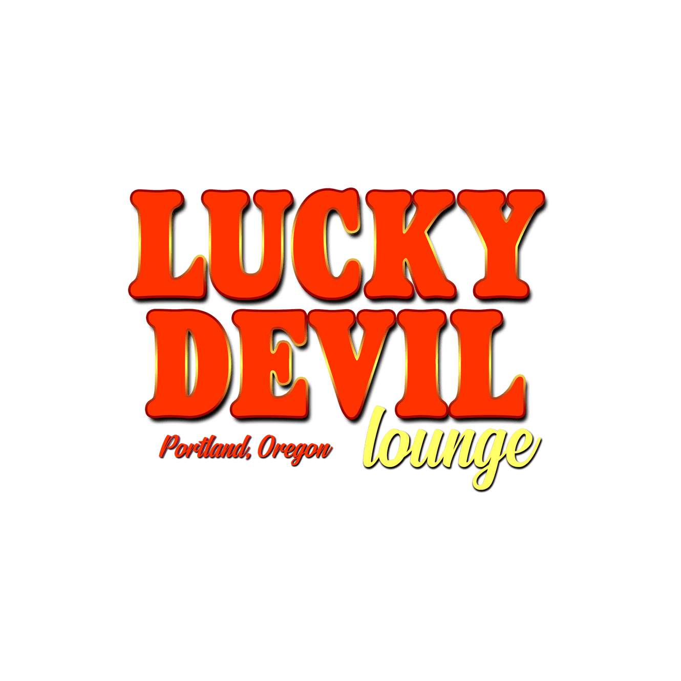 Lucky Devil Lounge strip club in Portland, OR, United States