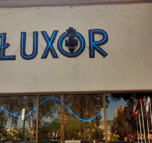 Luxor - Massage Parlor strip club in Tijuana, Baja California, Mexico