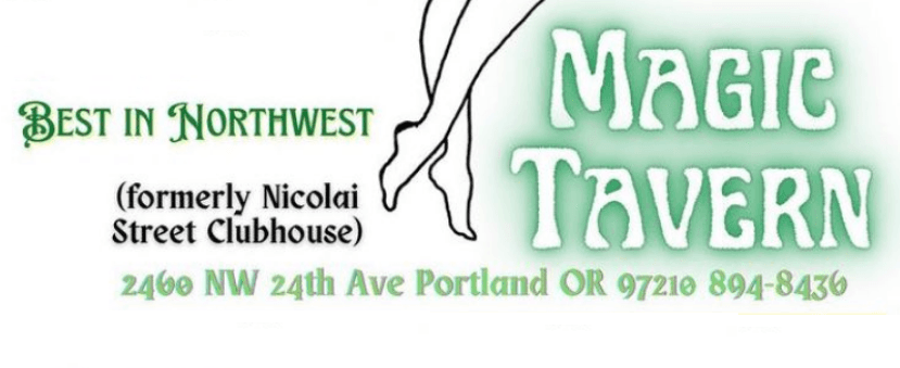 Magic Tavern - Adult Entertainment strip club in Portland, OR, United States
