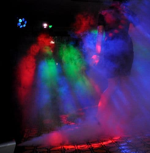 Majestic Club strip club in Guatemala City, Guatemala