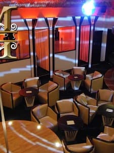 Majingos strip club in London, London, United Kingdom