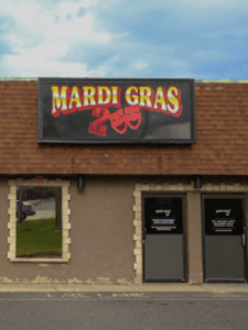 Mardis Gras II strip club in East Windsor, CT, United States