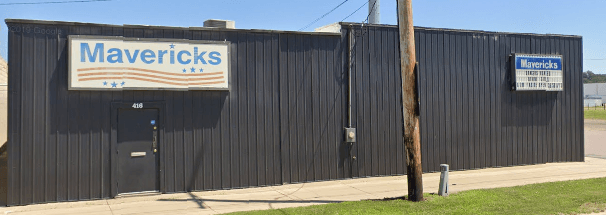 Mavericks strip club in Sioux City, IA, United States