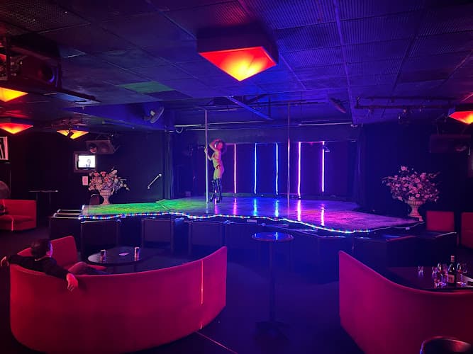 Maxines Gentlemens Club strip club in Brunswick, Victoria, Australia